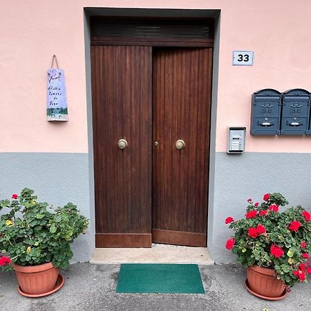 Da Pino Affittacamere Madonna di Fornelli Zewnętrze zdjęcie