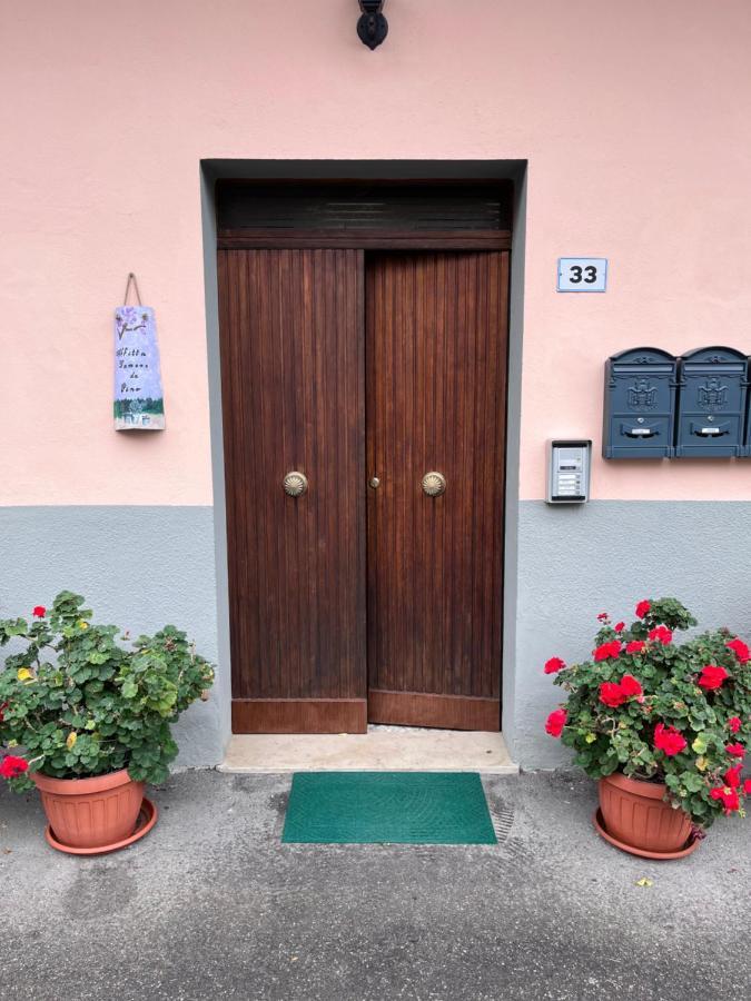 Da Pino Affittacamere Madonna di Fornelli Zewnętrze zdjęcie