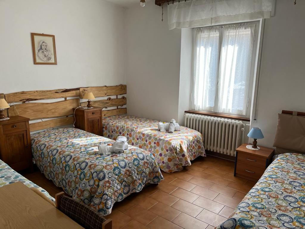 Da Pino Affittacamere Madonna di Fornelli Zewnętrze zdjęcie