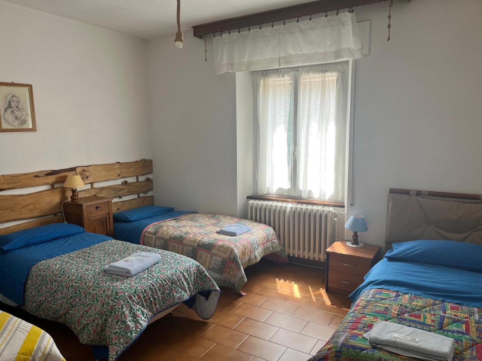Da Pino Affittacamere Madonna di Fornelli Zewnętrze zdjęcie